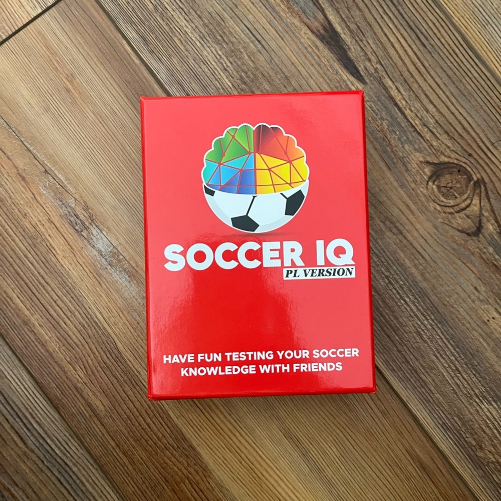 Soccer IQ Game